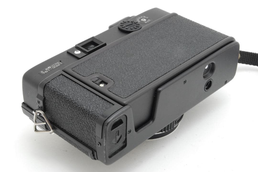 【美品 ケース付き】コニカ Konica C35 EF
