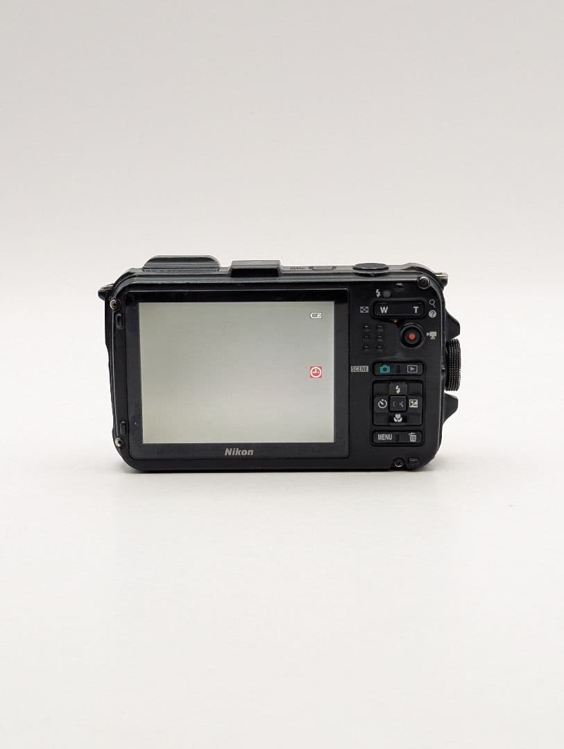 Nikon COOLPIX AW100 ホワイト