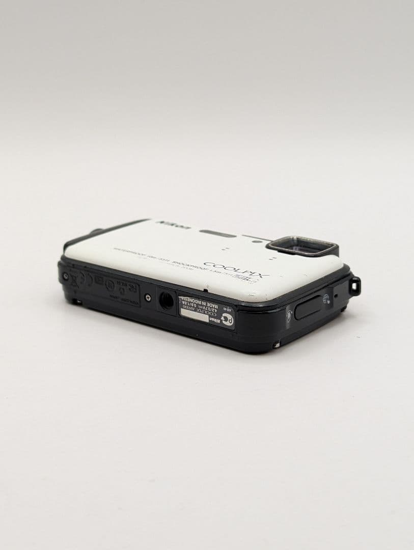 Nikon COOLPIX AW100 ホワイト