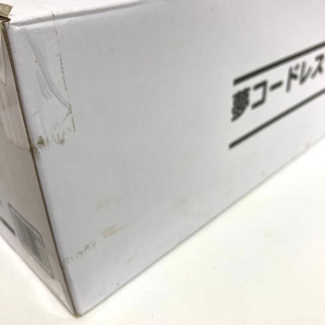 B526-45 夢グループ　コードレス サイクロン掃除機 DT-YCC2105