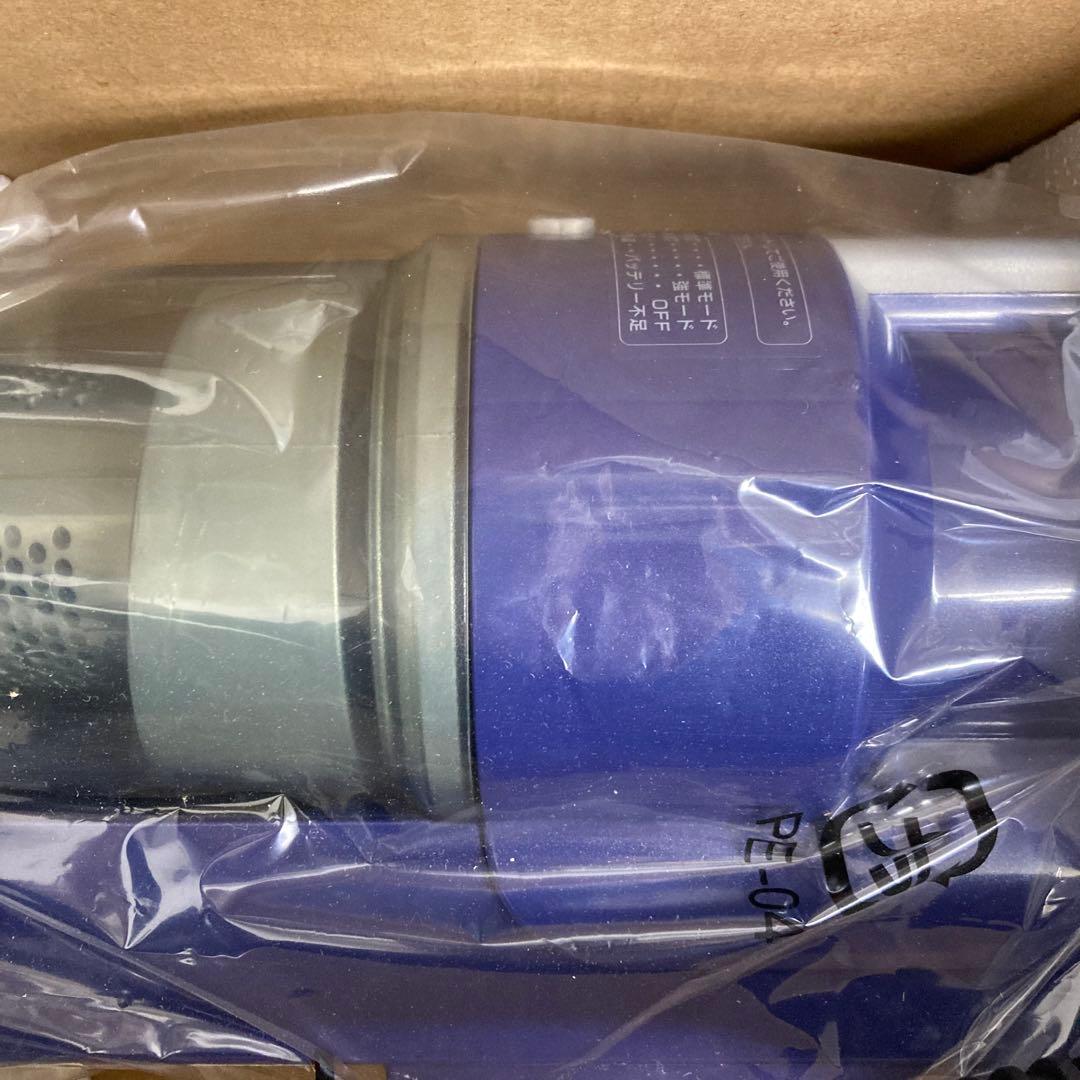 B526-45 夢グループ　コードレス サイクロン掃除機 DT-YCC2105
