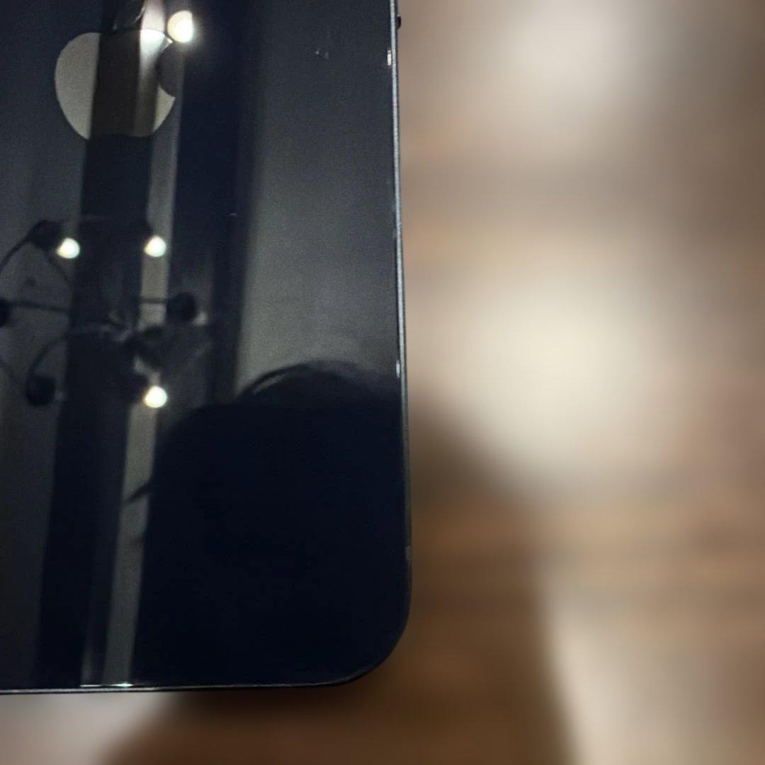 Apple iPhone 13 ミッドナイト 本体のみ 128GB 76％