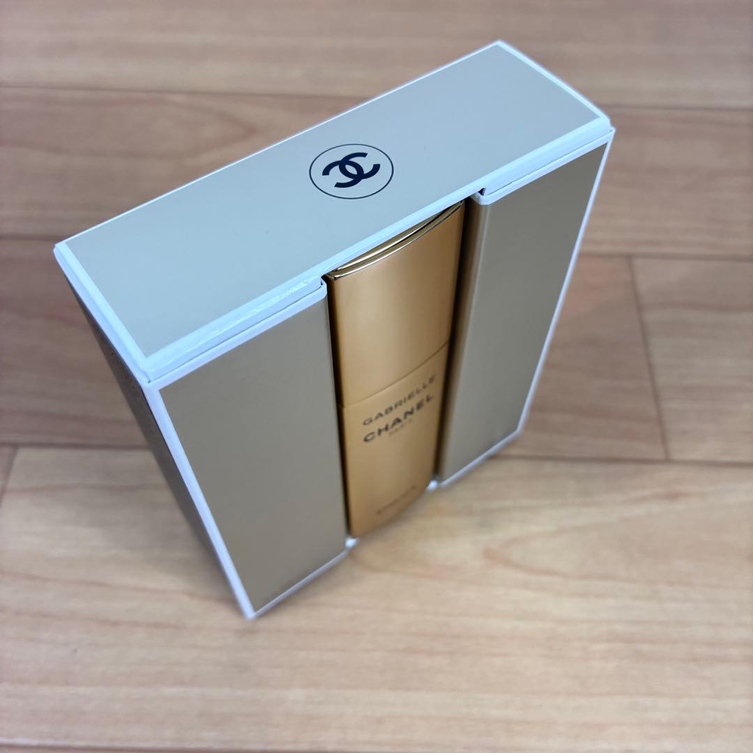 【新品未使用】CHANEL ガブリエル エッセンス　ツイスト&スプレイ