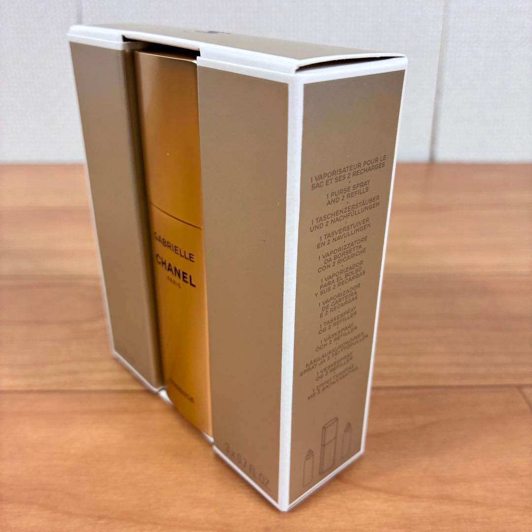 【新品未使用】CHANEL ガブリエル エッセンス　ツイスト&スプレイ