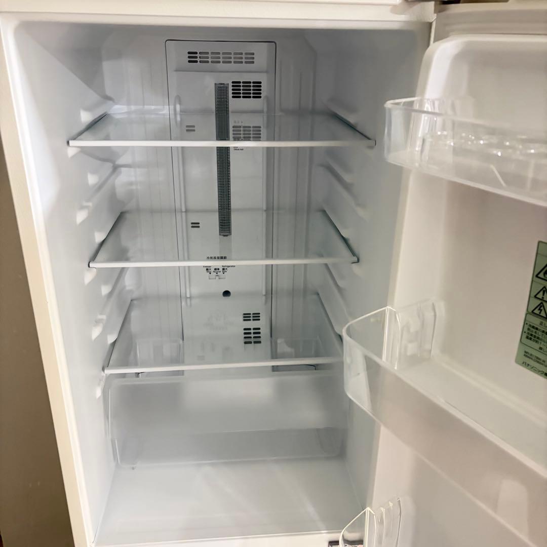 美品豪華パナソニック1人暮らし家電セット❗️大阪、大阪よりの他府県配送、設置無料