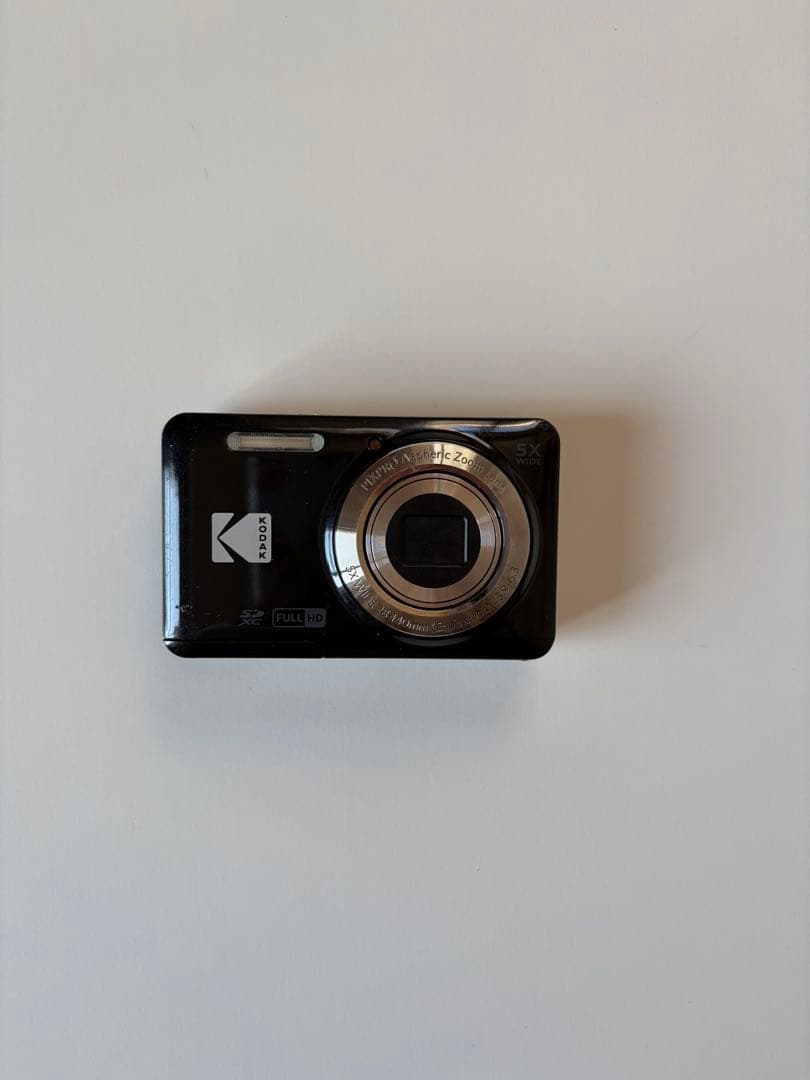 Kodak PIXPRO FZ55 デジタルカメラ 黒