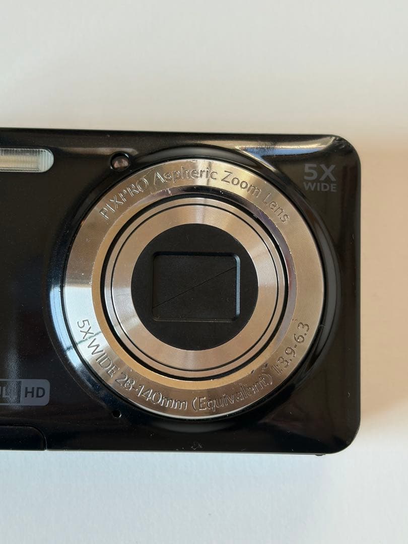 Kodak PIXPRO FZ55 デジタルカメラ 黒
