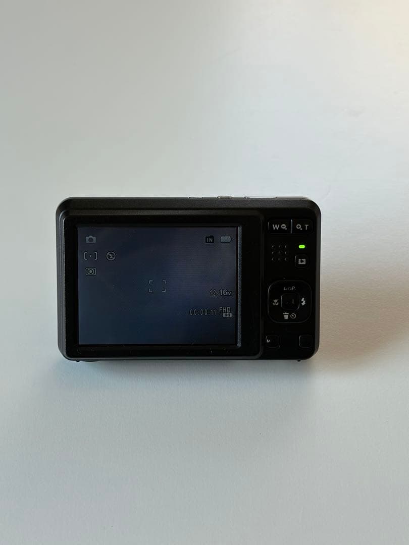Kodak PIXPRO FZ55 デジタルカメラ 黒