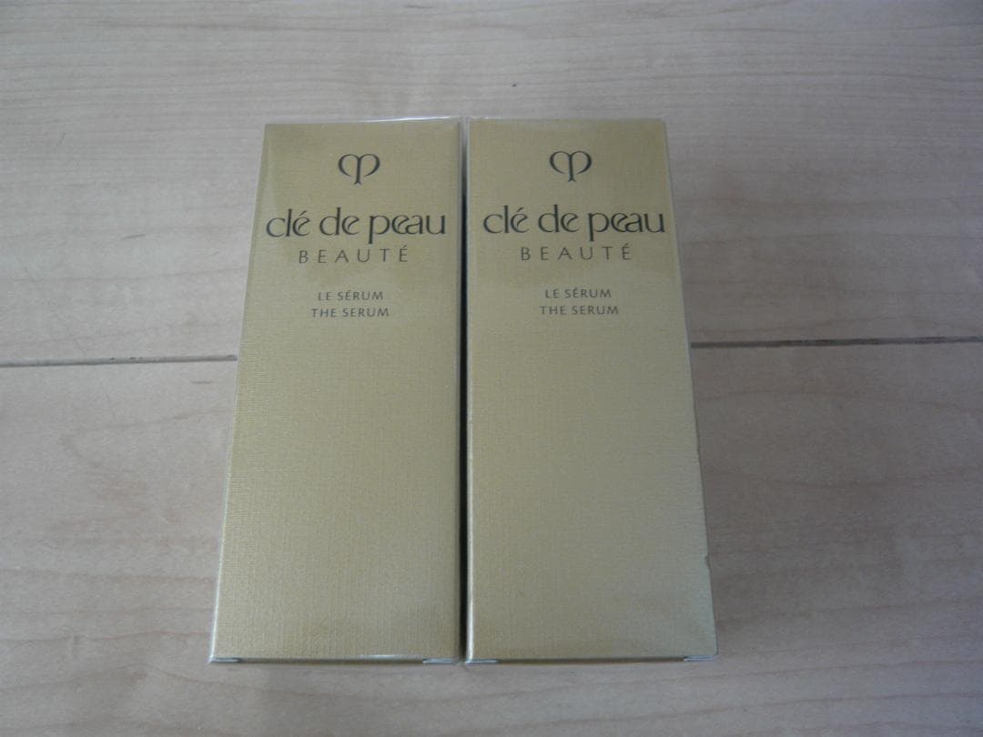 クレ・ド・ポー ボーテ ル・セラムII 75mL レフィル　2本セット