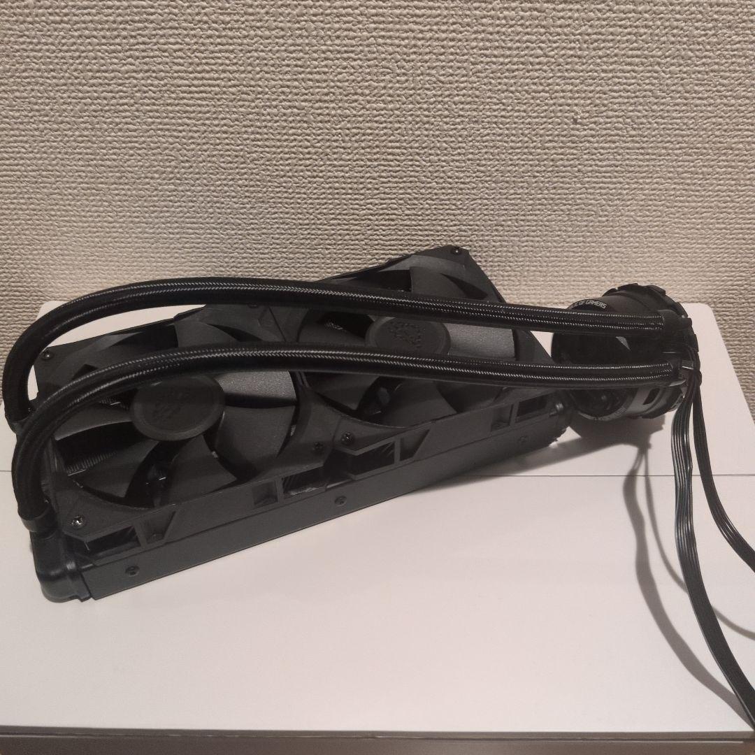 ROG RYUO 240 簡易水冷CPUクーラー ASUS