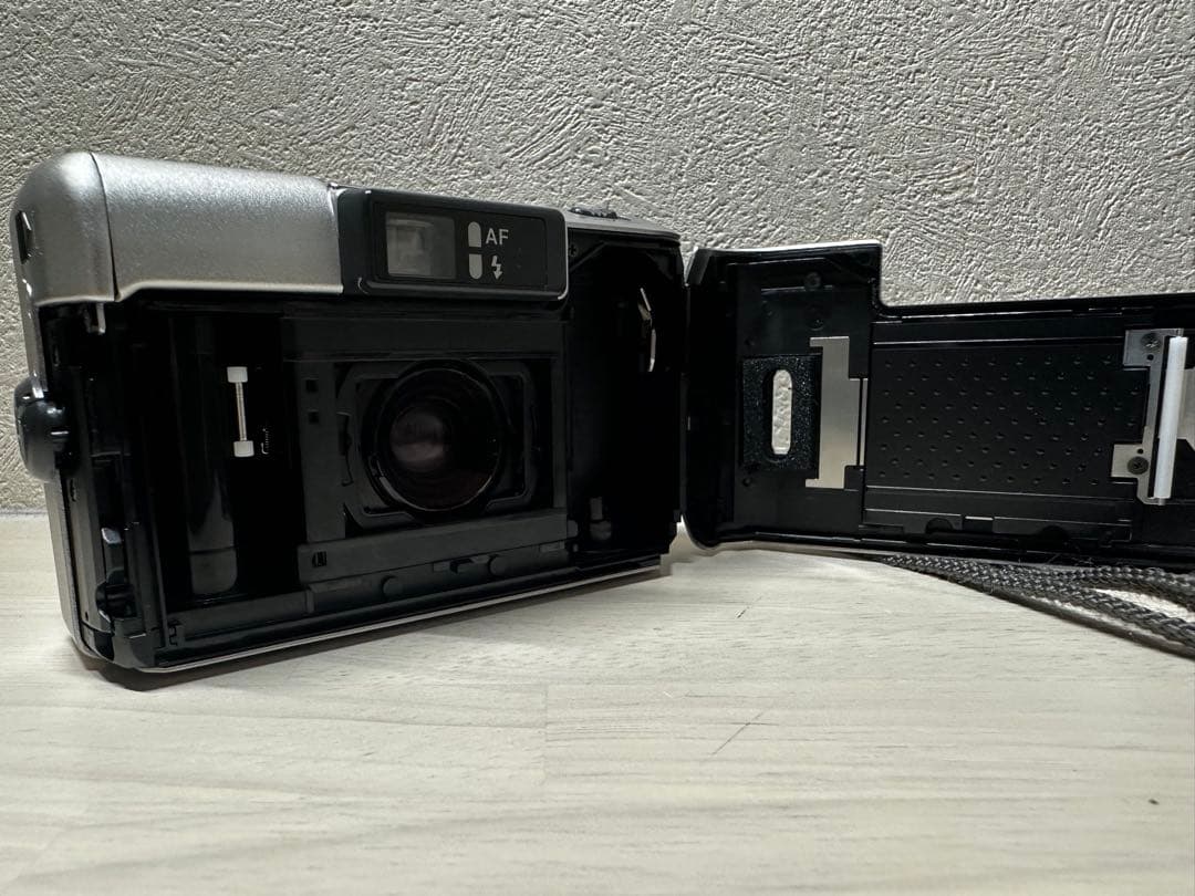 動作確認済【美品】PENTAX ESPIO 120Miフィルムカメラ
