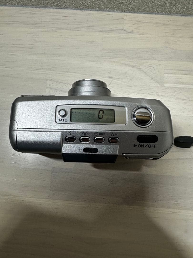 動作確認済【美品】PENTAX ESPIO 120Miフィルムカメラ