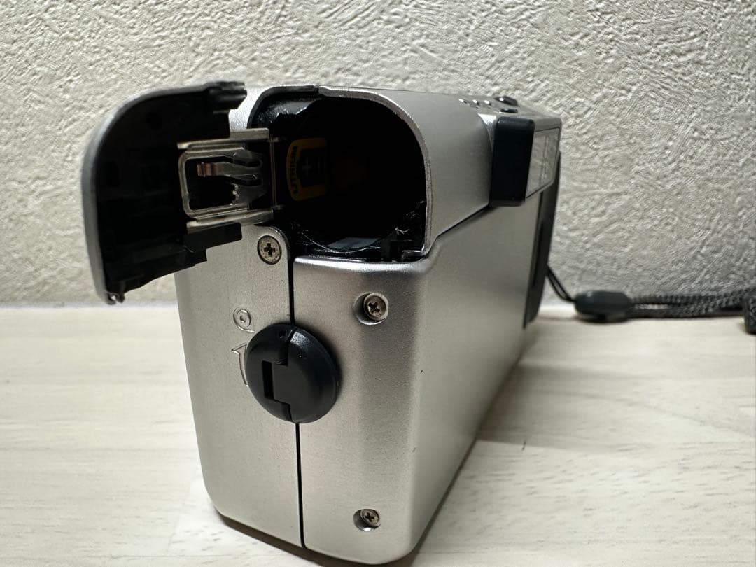 動作確認済【美品】PENTAX ESPIO 120Miフィルムカメラ
