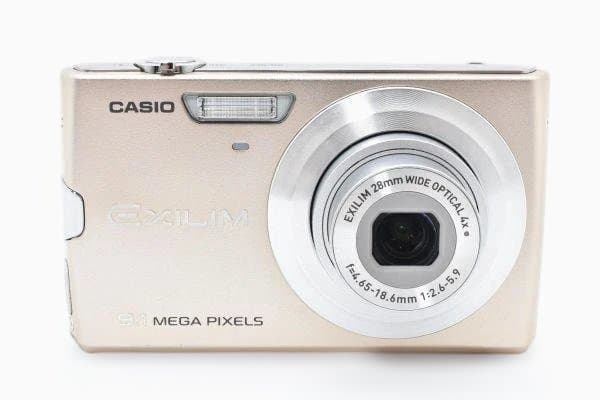 カシオ CASIO EXILIM EX-Z250 ゴールド