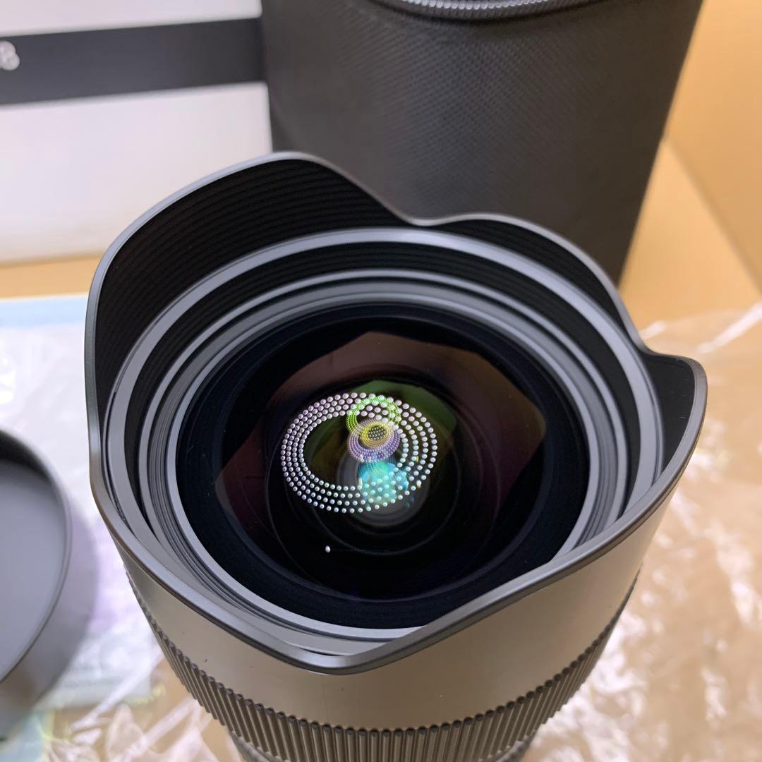 SIGMA 14-24mm F2.8 DG DN Lマウント
