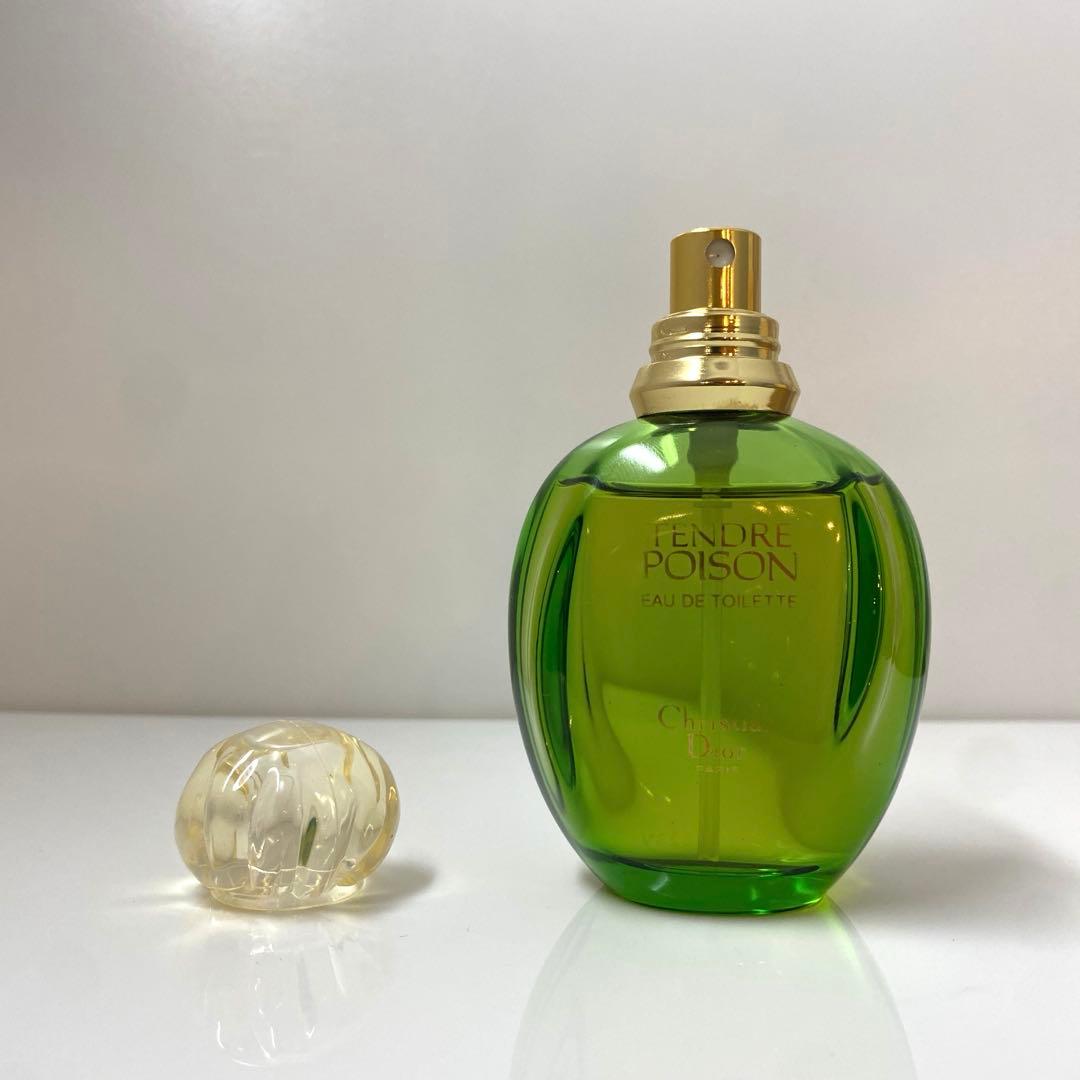 【未使用/50ml】ディオール タンドゥルプワゾン オードトワレ