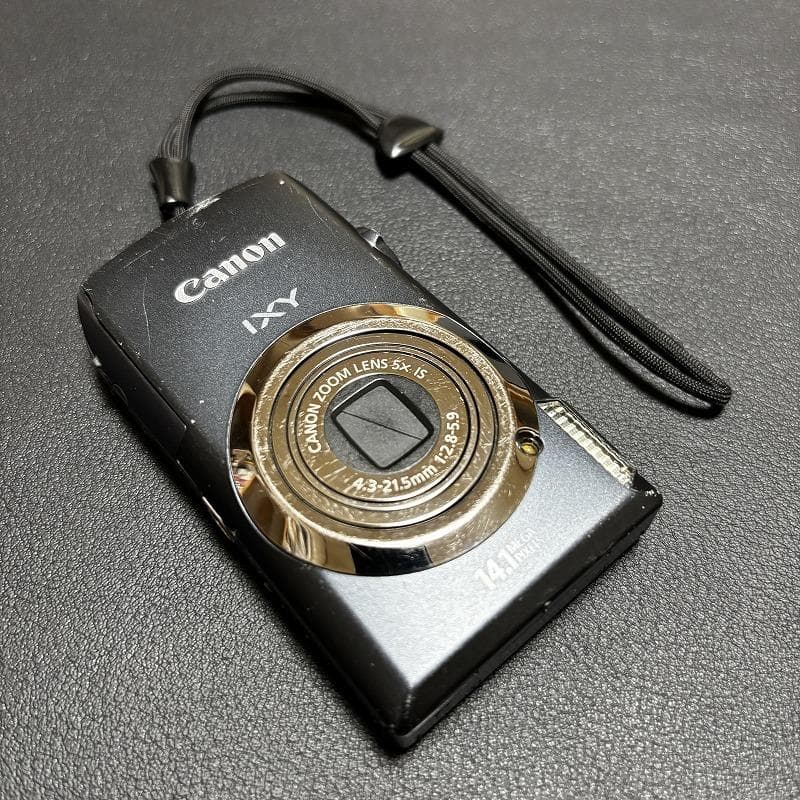 Canon IXY 10S 14メガピクセル コンパクトデジカメ　PC1467
