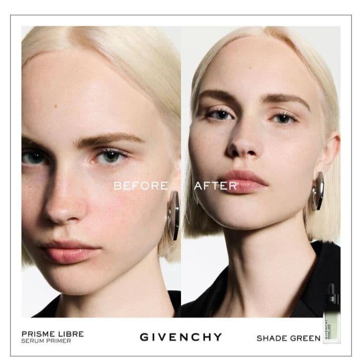 新製品 GIVENCHY プリズム リーブルケア＆カラー セラム プライマー