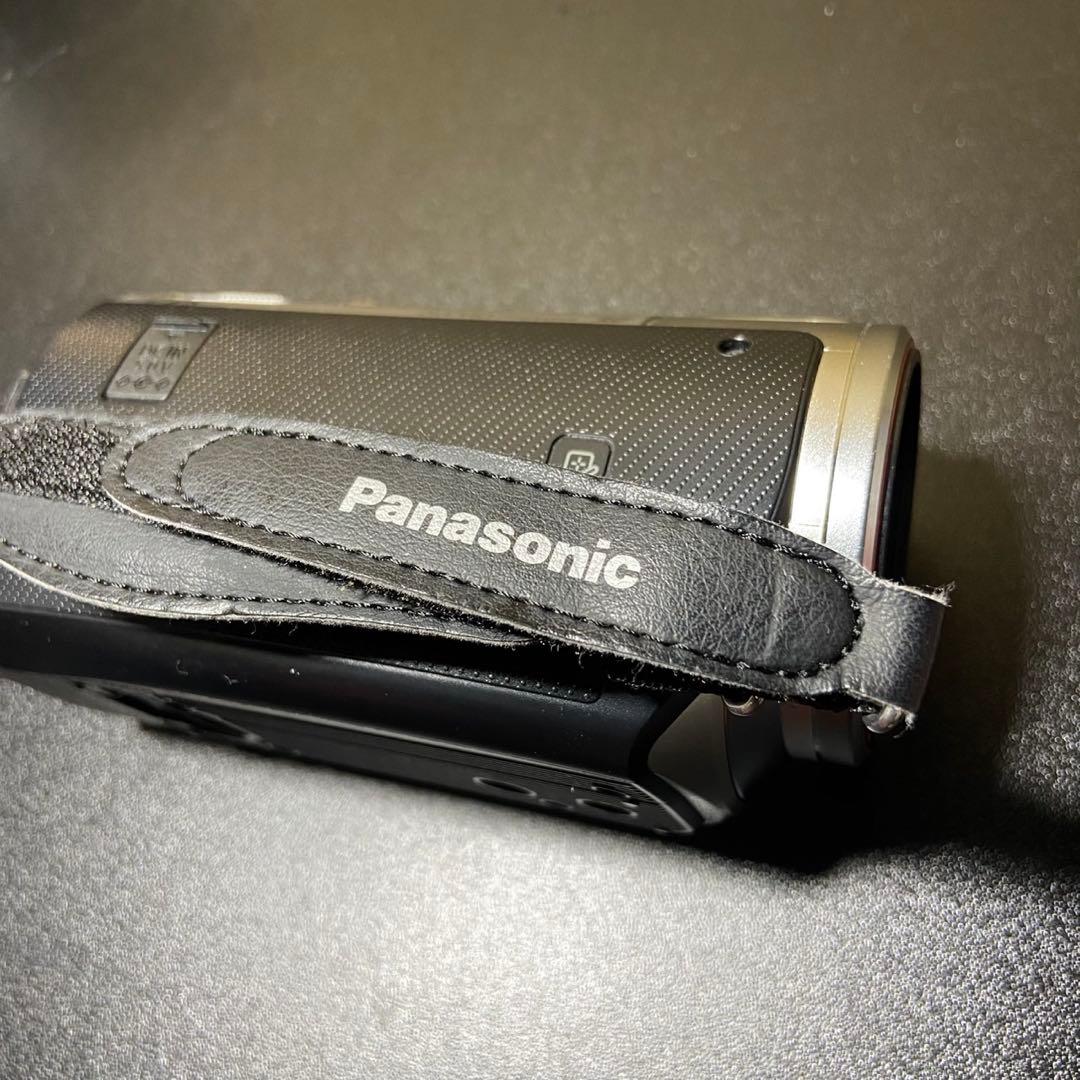 Panasonic HC-V620M ビデオカメラ 6360