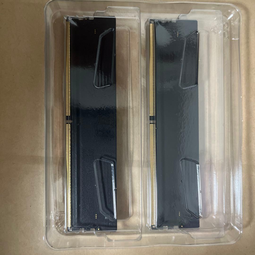 ACCELERATOR DDR5 16GB×2枚セット