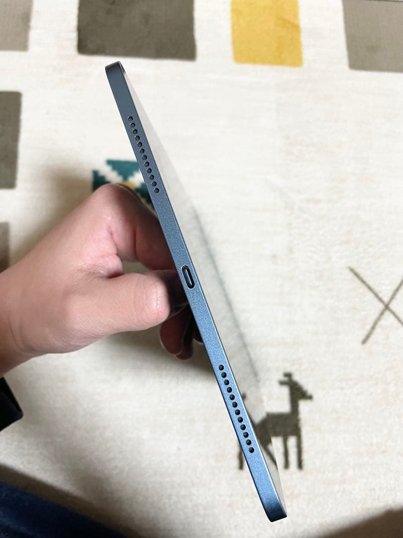 iPad Air (第5世代) 256GB Wi-Fi Blue