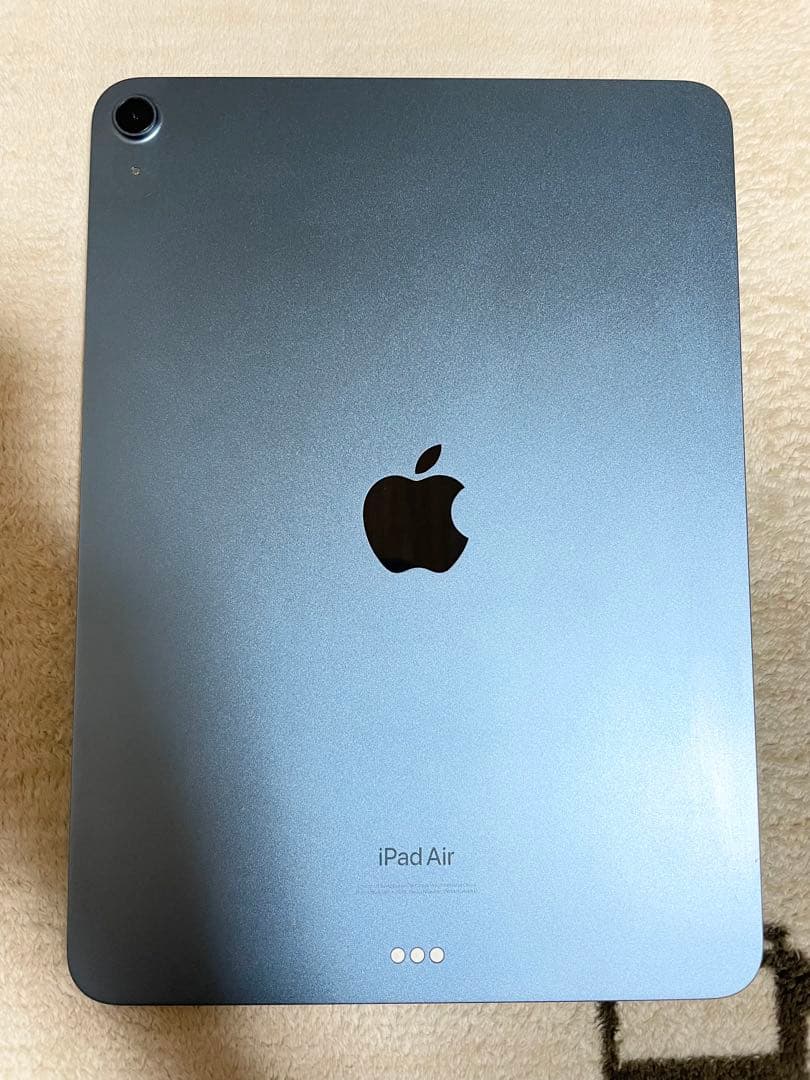 iPad Air (第5世代) 256GB Wi-Fi Blue