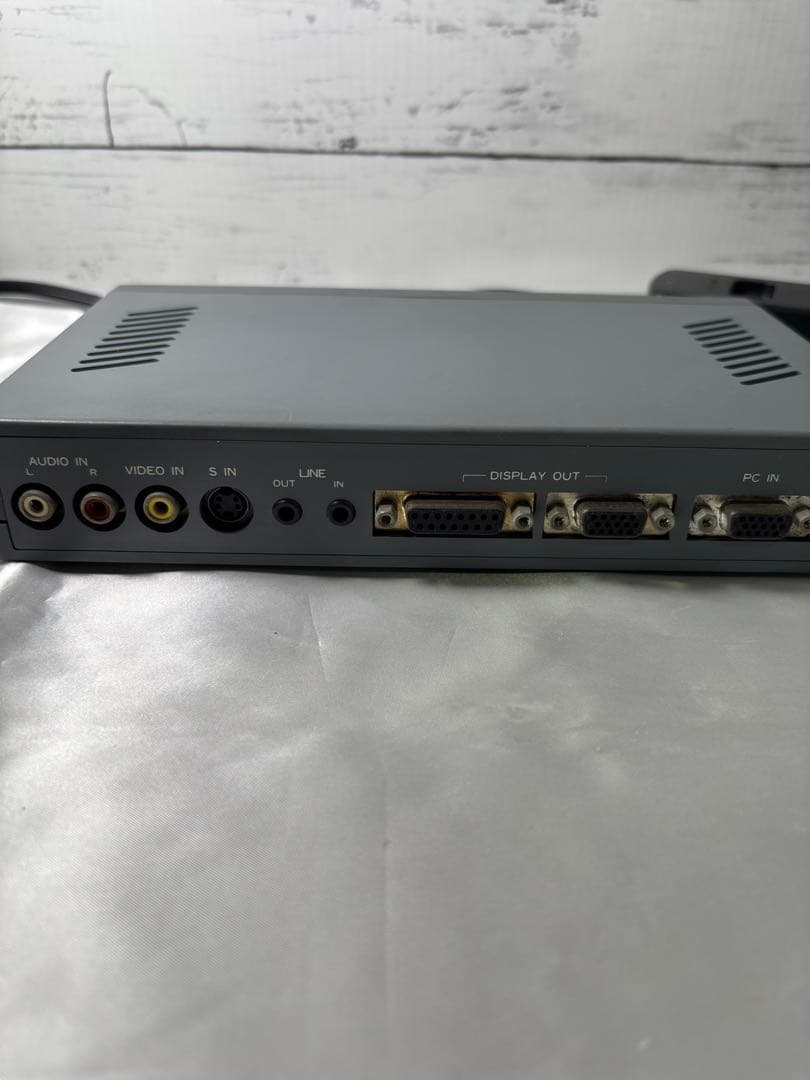 マイコンソフト アップスキャンコンバーター XRGB-2 現状品 匿名配送