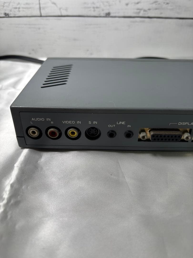 マイコンソフト アップスキャンコンバーター XRGB-2 現状品 匿名配送