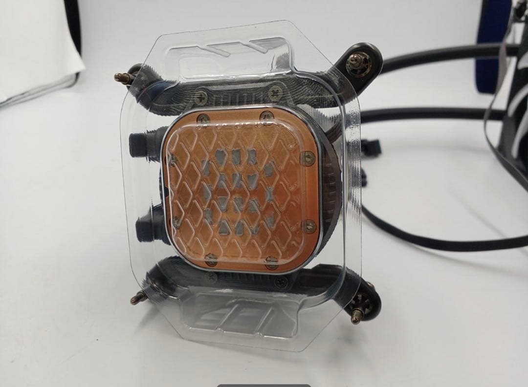 ECONOMIC AIO 3 SE RGB水冷クーラー