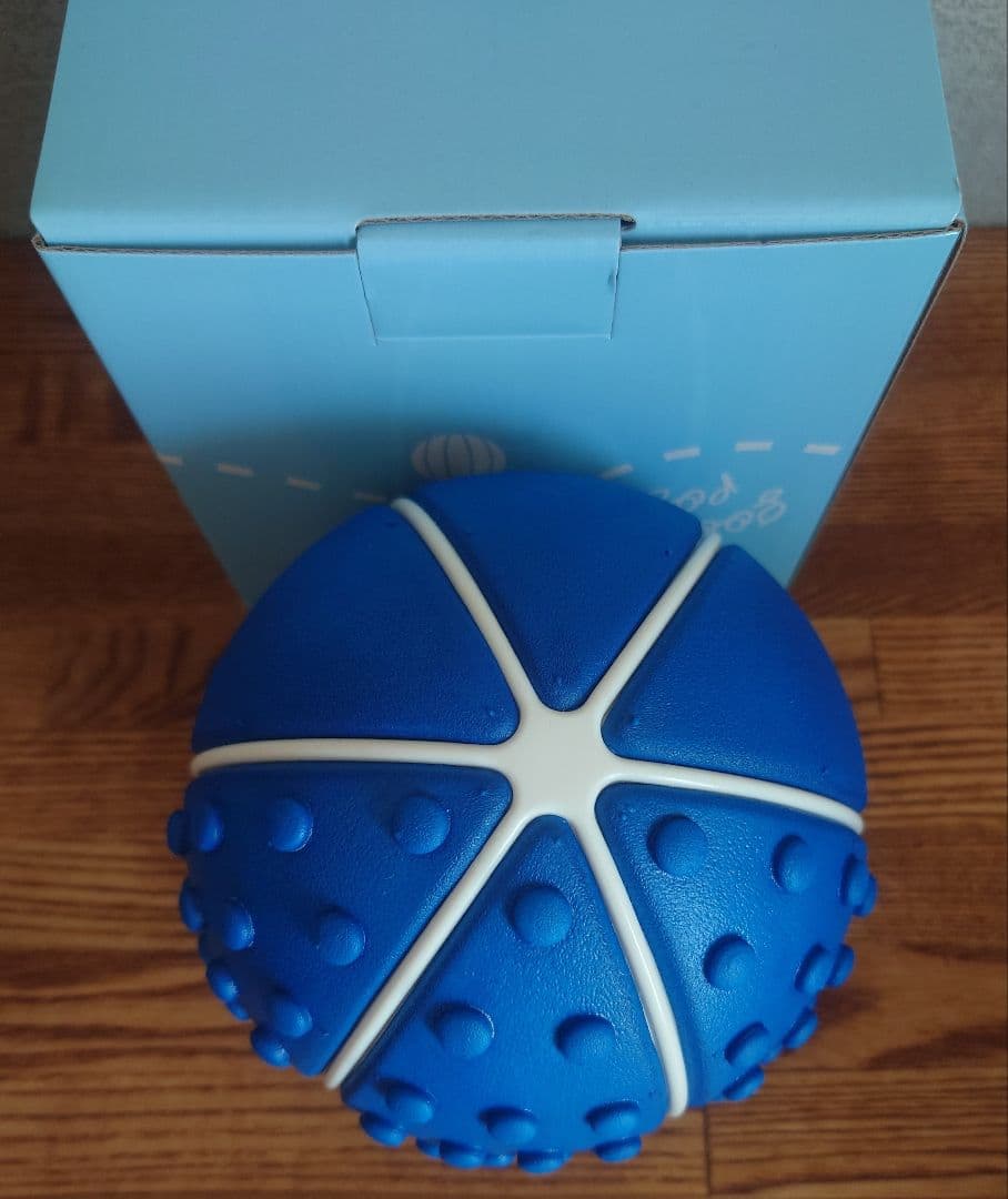 【美品】ユミコア☆Hoggsy Plus(ホグッシープラス)☆筋膜リリースボール