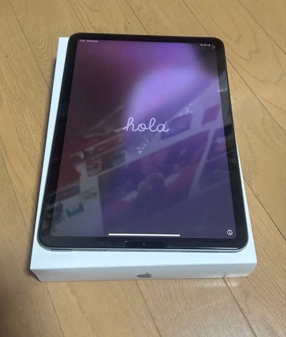 Apple iPad Air 第4世代 Wi-Fi 64GB グレー