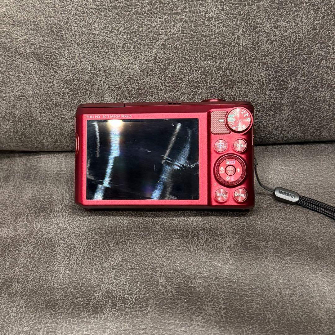 Canon PowerShot SX720 HS デジカメ