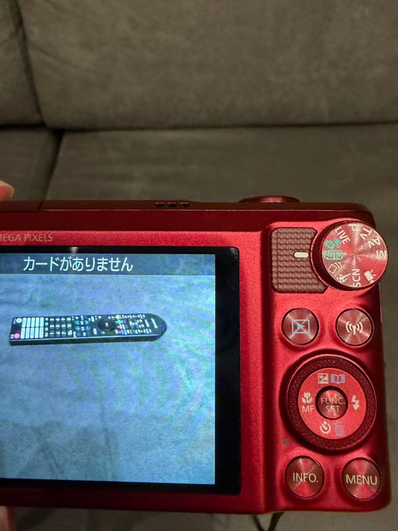 Canon PowerShot SX720 HS デジカメ