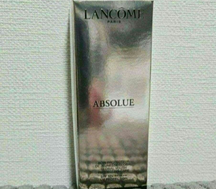 ★期間限定価格★LANCOME ABSOLUE 日焼け止め用乳液★