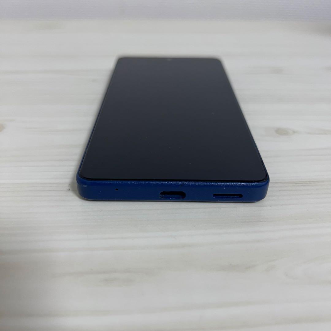 SONY Xperia Ace III SOG08 本体のみ SIMフリー au