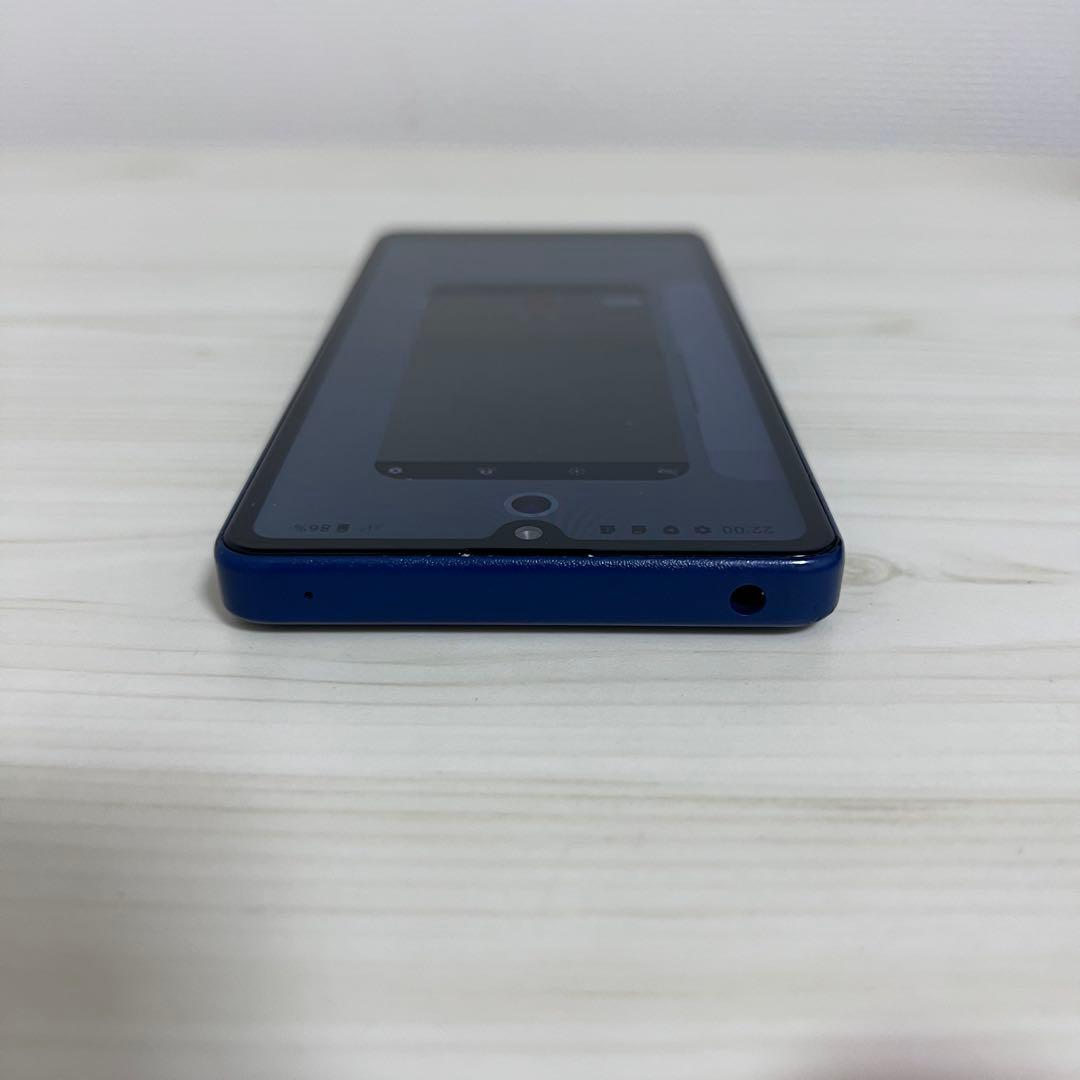 SONY Xperia Ace III SOG08 本体のみ SIMフリー au