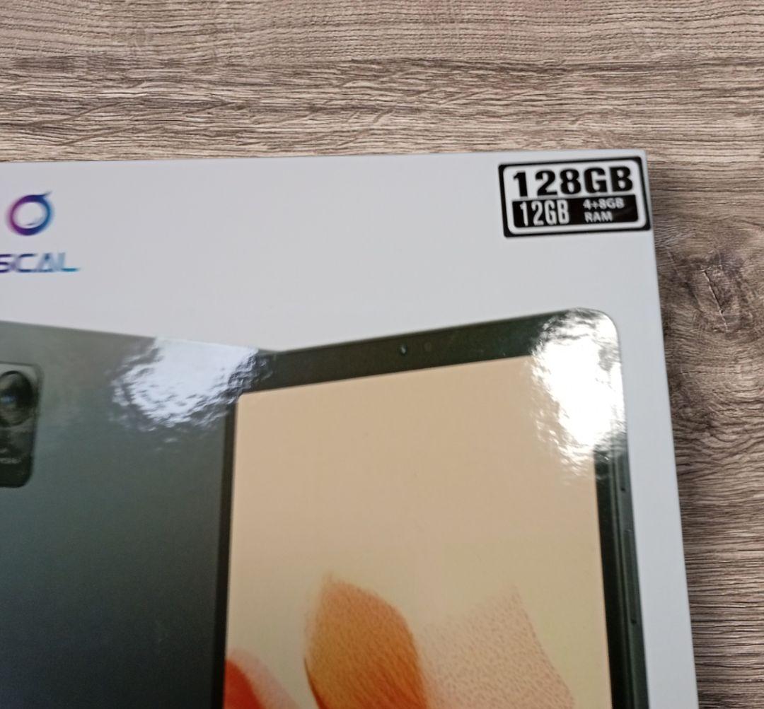 OSCAL Pad 5 タブレット 128GB RAM12GB Wi-Fi