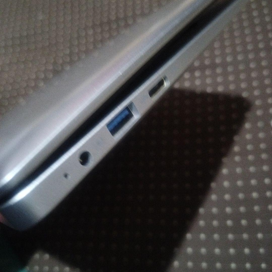 ノートパソコン Windows11　Celeron n3350