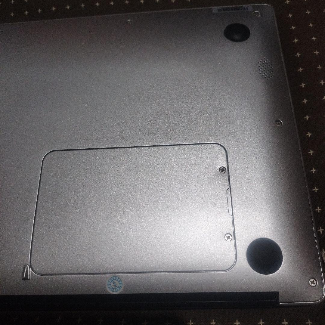 ノートパソコン Windows11　Celeron n3350