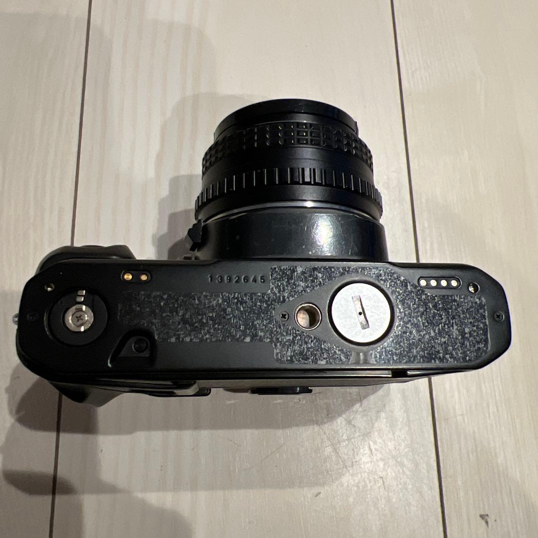 PENTAX Program A カメラ　ボディ