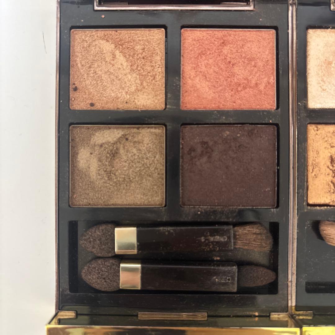 TOM FORD アイシャドウパレット2点販売