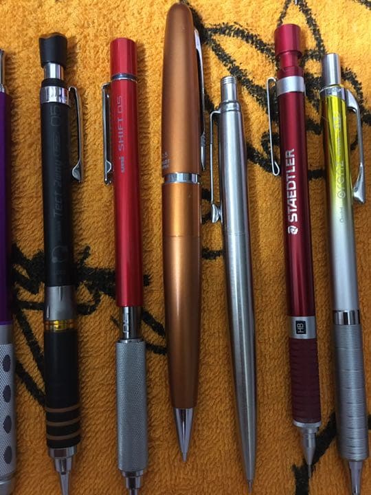 まとめ売り　シャーペン