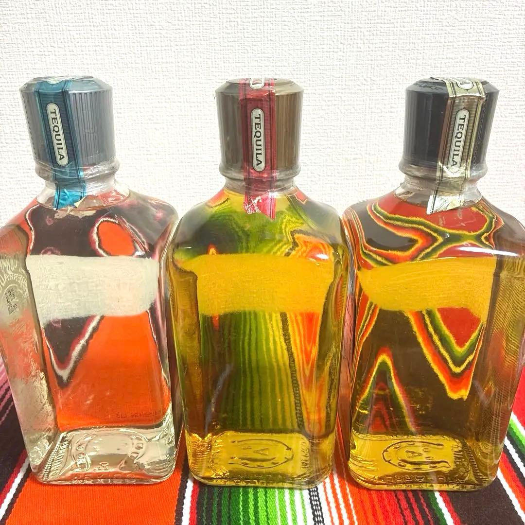 【古酒】5本　エラドゥーラ　その他　テキーラ オールドボトル
