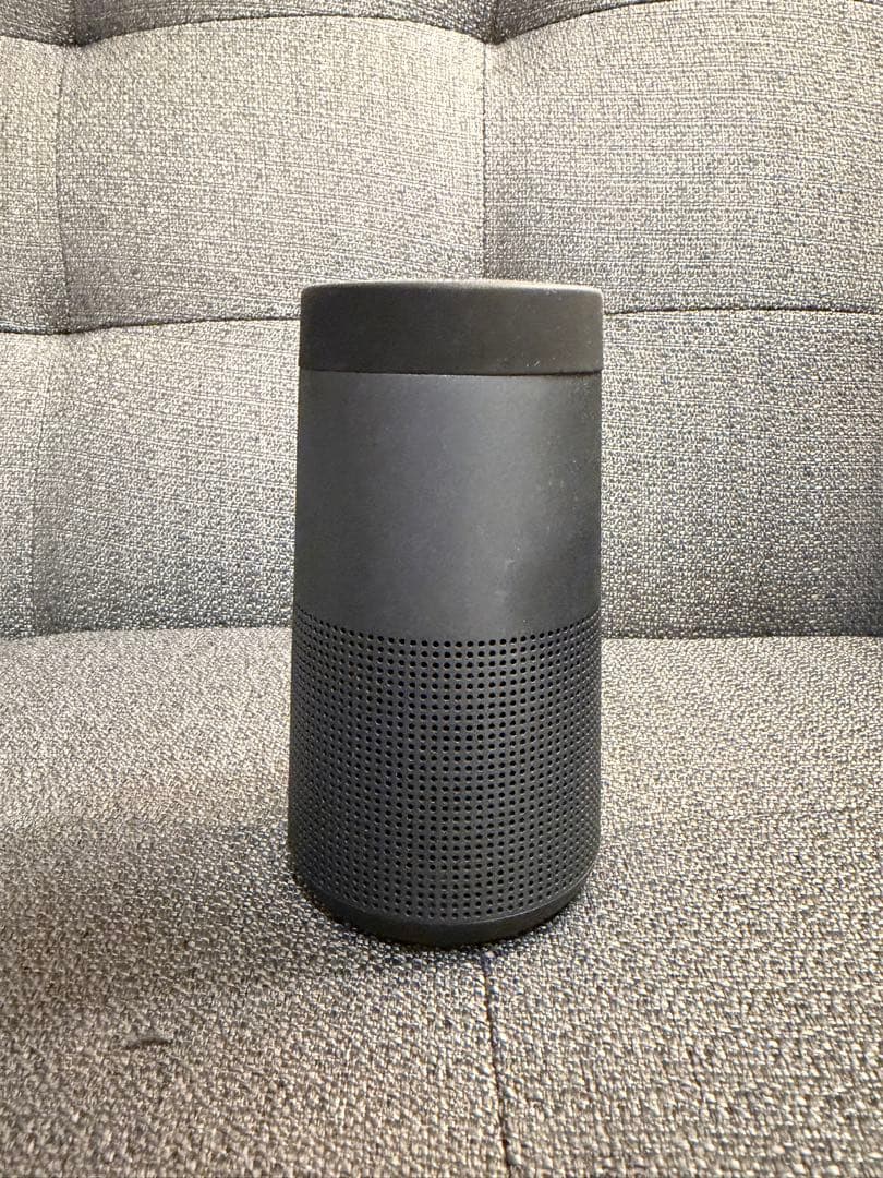 BOSE SOUNDLINK REVOLVE+充電クレードル Bluetooth