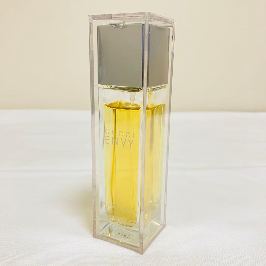 グッチ　エンヴィ　GUCCI ENVY オードトワレ　香水　30ml