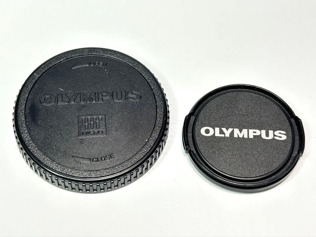 OLYMPUS 14-42mm f3.5-5.6 EZ 【動作美品】 364