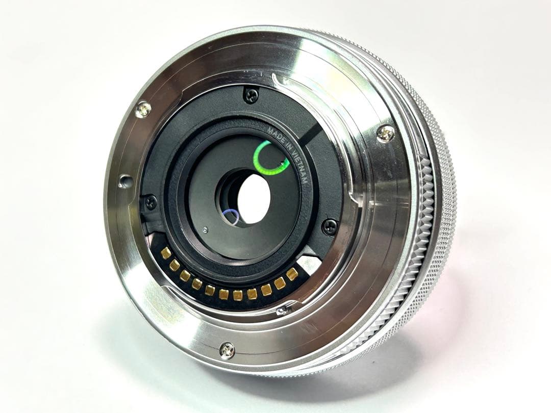 OLYMPUS 14-42mm f3.5-5.6 EZ 【動作美品】 364