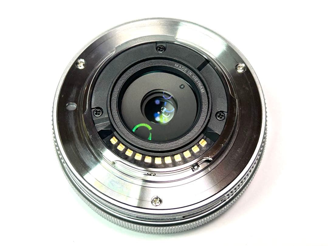 OLYMPUS 14-42mm f3.5-5.6 EZ 【動作美品】 364