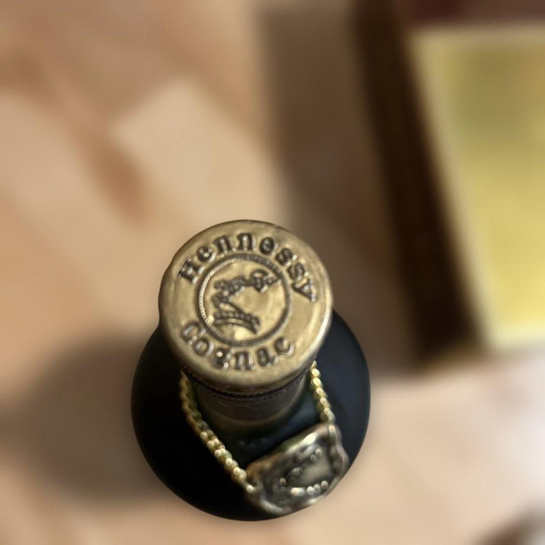 Hennessy Napoleon コニャック　古酒