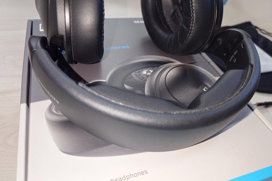 【美品・元箱付属品完備】ゼンハイザー HD 620S 高品質バランスケーブル付き